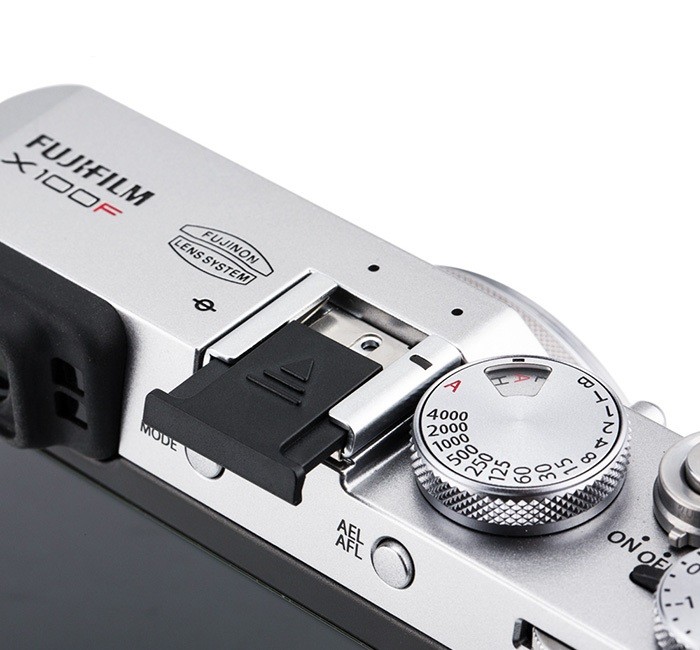 JJC JJC Lightning-sko-beskyttelsessko for Fujifilm-kameraer