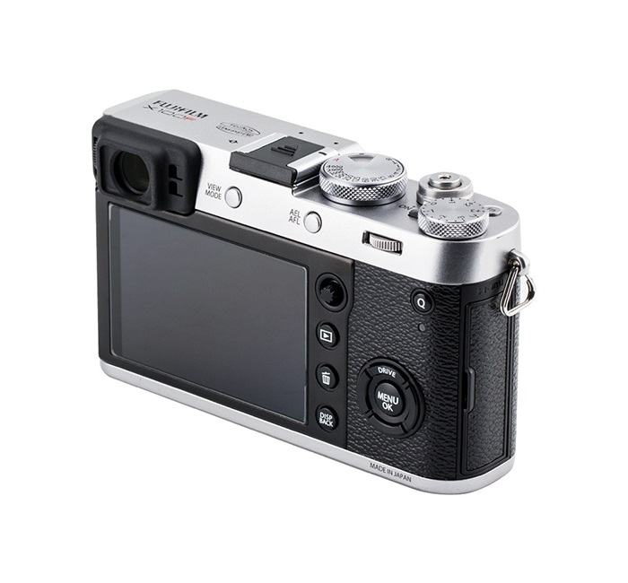 JJC JJC Lightning-sko-beskyttelsessko for Fujifilm-kameraer