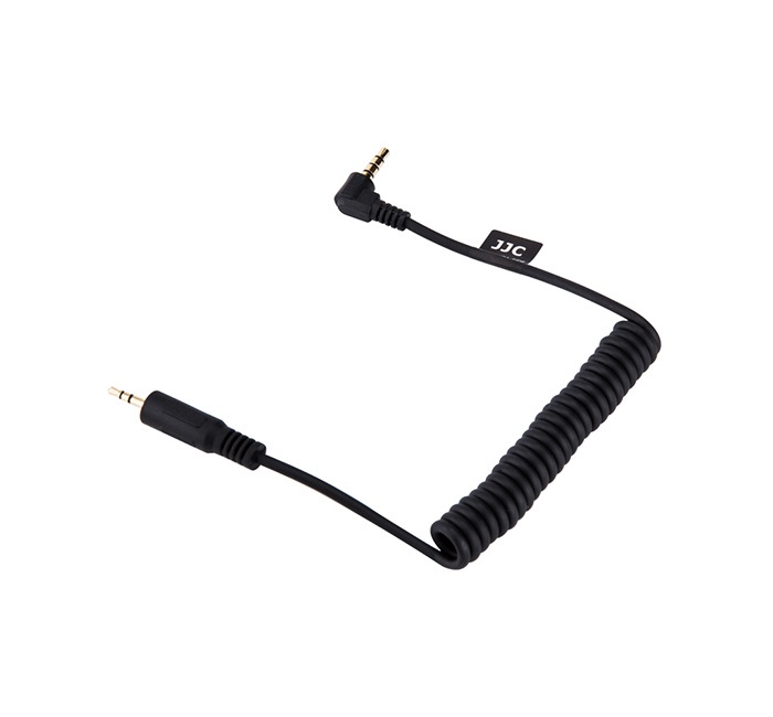 JJC JJC Utløserkabel / Lukkerkabel for systemkamera 90cm