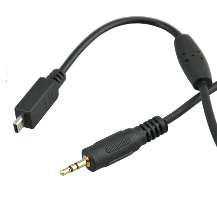 JJC JJC Utløserkabel / Lukkerkabel for systemkamera 50cm