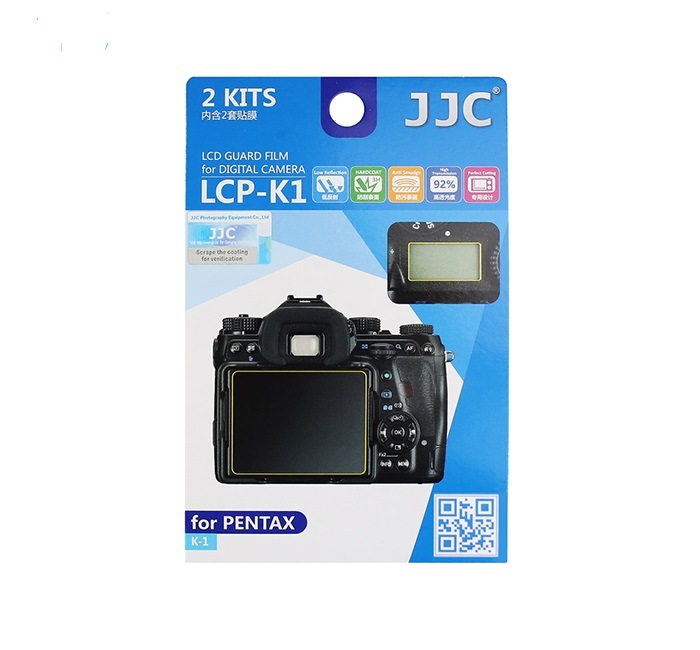 JJC JJC skjermbeskytter for Pentax K-1