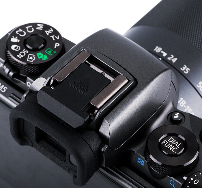 JJC JJC Lightning-sko-beskyttelsessko for Canon-kameraer