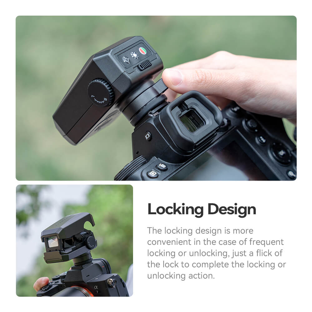 TTArtisan TTArtisan Dot Sight B – Siktehjelpemiddel for telefoto
