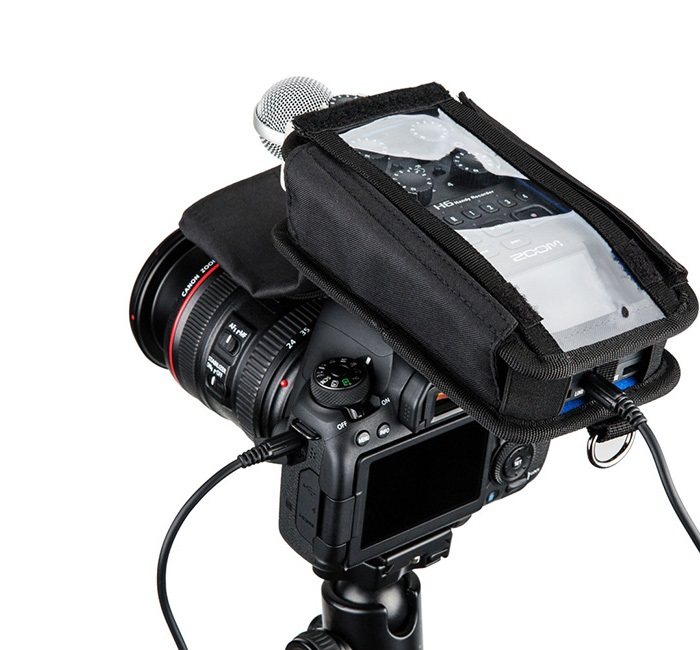JJC JJC veske for zoom handy recorder H6