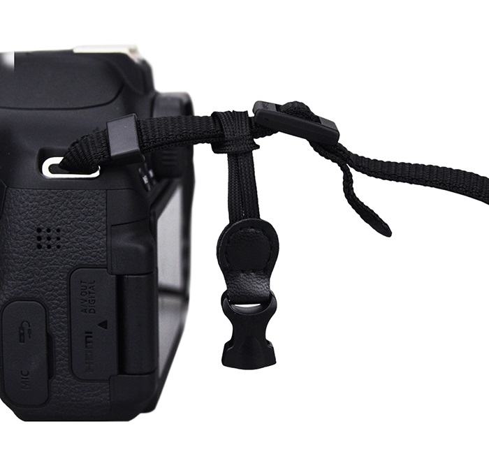 JJC JJC Kameraveske for Canon 80d / 70d / 60d – 14.8x11.3x18.8cm