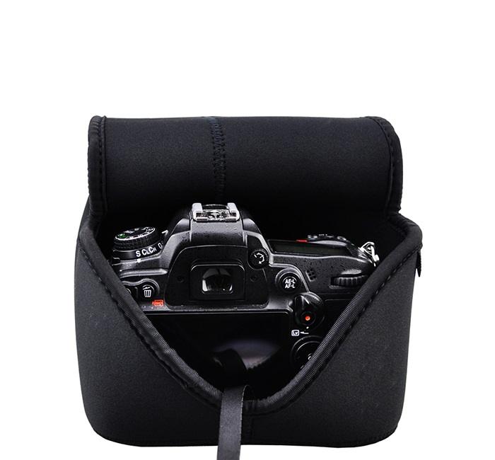 JJC JJC Kameraveske for Canon 80d / 70d / 60d – 14.8x11.3x18.8cm