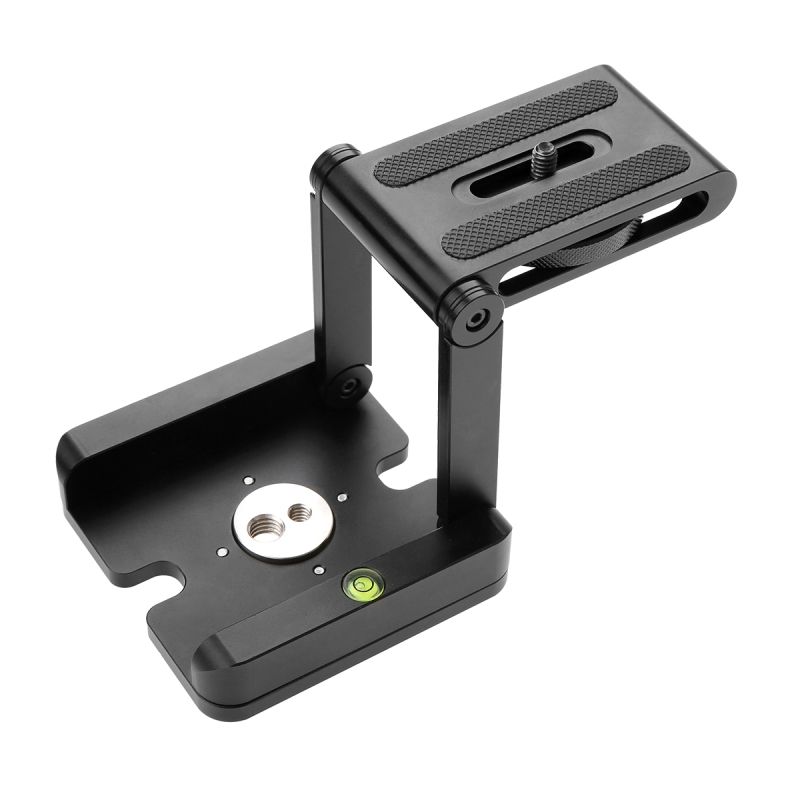 Unbranded tiltplate for kulehode & kamerastativ