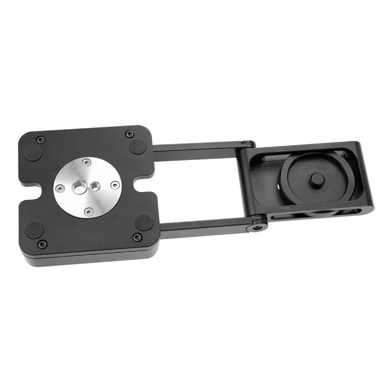 Unbranded tiltplate for kulehode & kamerastativ