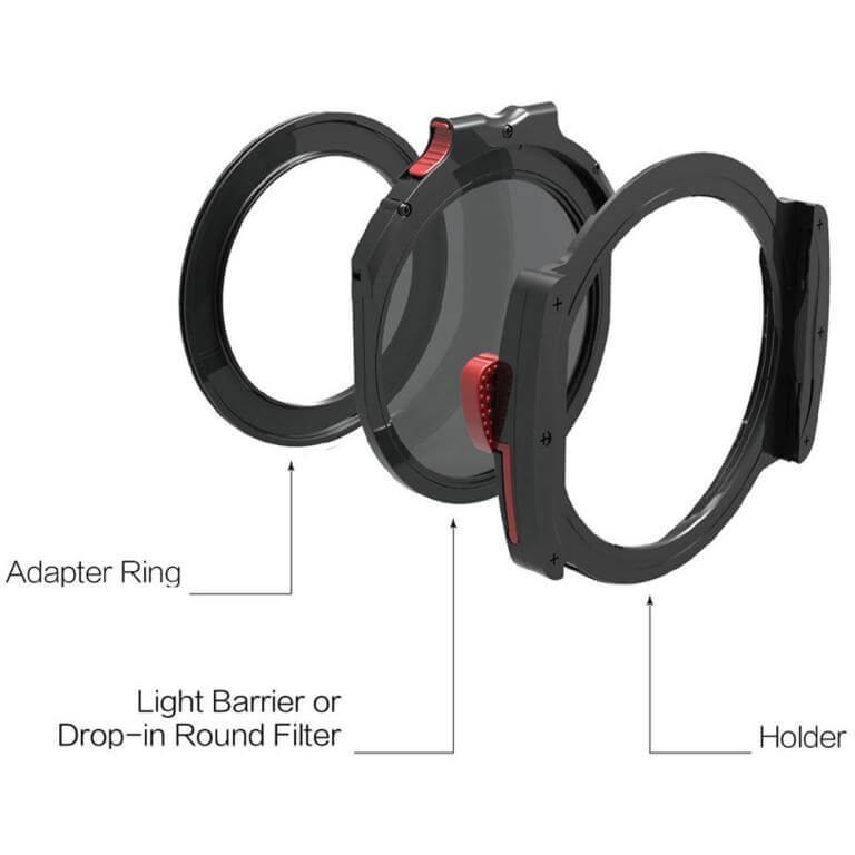 Haida Haida M10 Enthusiast Kit II for 100mm kamerafilter HD4502