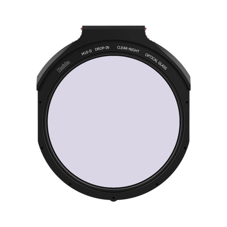 Haida Haida M10 Drop-In Clear Night-filter for M10/M10-II