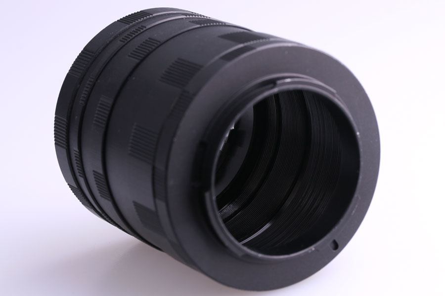 Unbranded Macroset Mellomringer 3stk for Pentax 7/14/28mm