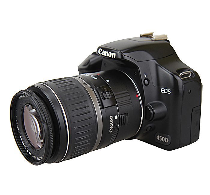 JJC JJC AET-C25 Mellanring elektronisk for Canon EOS