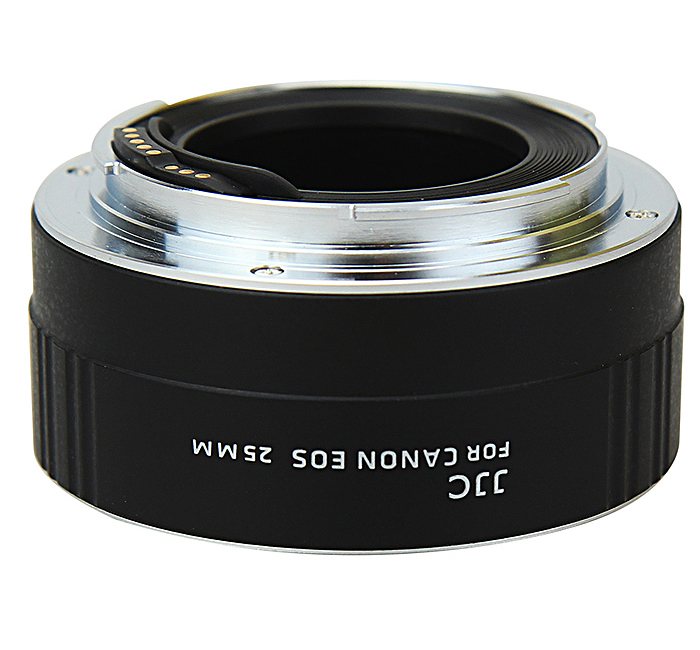 JJC JJC AET-C25 Mellanring elektronisk for Canon EOS