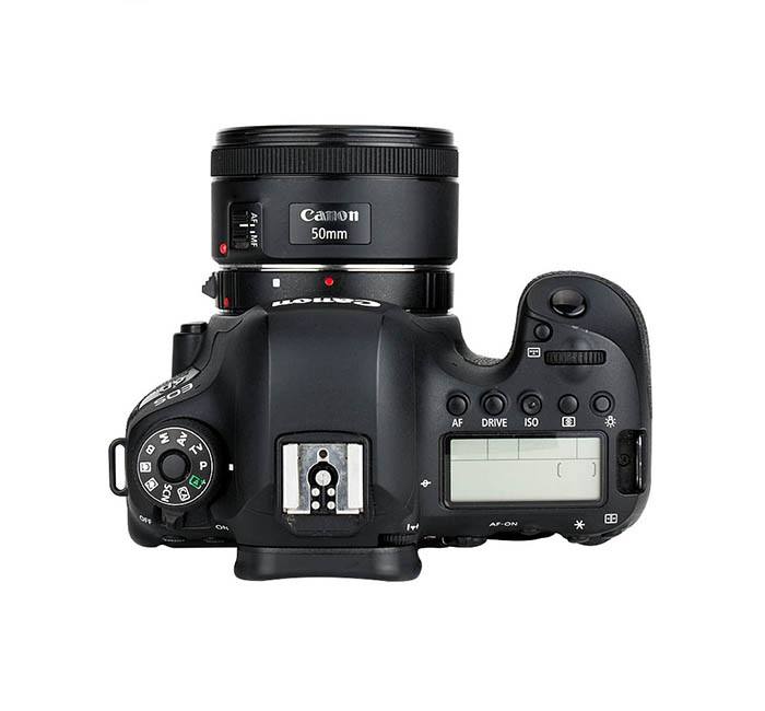 JJC JJC Mellomringer 12mm,20mm & 36mm elektronisk for Canon EOS AET-CS(II)