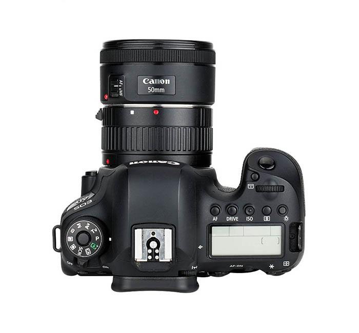 JJC JJC Mellomringer 12mm,20mm & 36mm elektronisk for Canon EOS AET-CS(II)