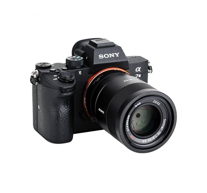 JJC JJC Mellomringer 10mm 16mm elektronisk for Sony E AET-SES(II)