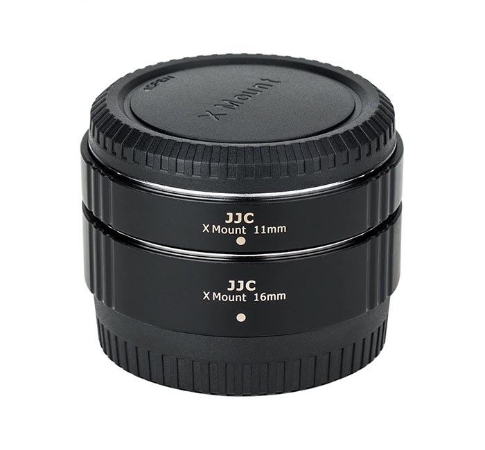 JJC JJC Mellomringer 11mm 16mm elektronisk for Fujifilm FX AET-FXS(II)