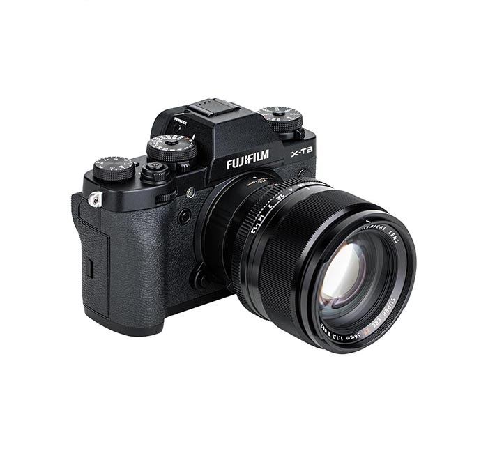 JJC JJC Mellomringer 11mm 16mm elektronisk for Fujifilm FX AET-FXS(II)