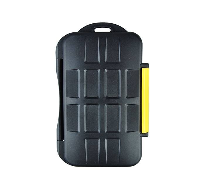 JJC JJC Minnekortetui for 4xCF + 4xSD + 4xXD + 4x MemoryStick Pro Duo