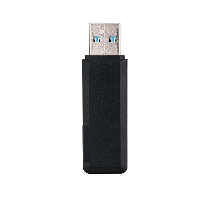 JJC JJC Minnekortleser for SD (SDHC/SDXC) og Micro SD (SDHC/SDXC)