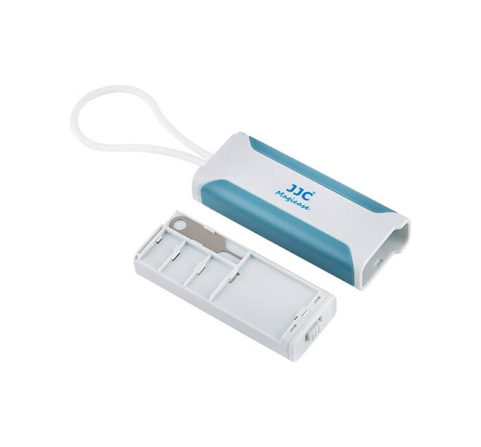 JJC JJC Kortleser USB 3.0 & minnekortsfodral