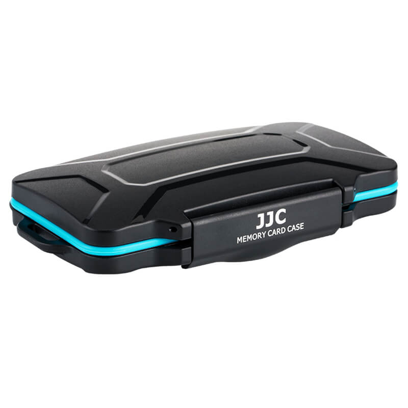 JJC JJC Minnekortetui for 12xSD eller 12xCF-EXP Type-A