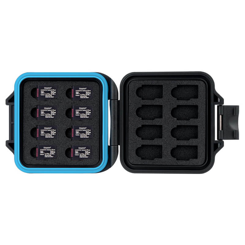 JJC JJC Minnekortetui for 16xMicroSD