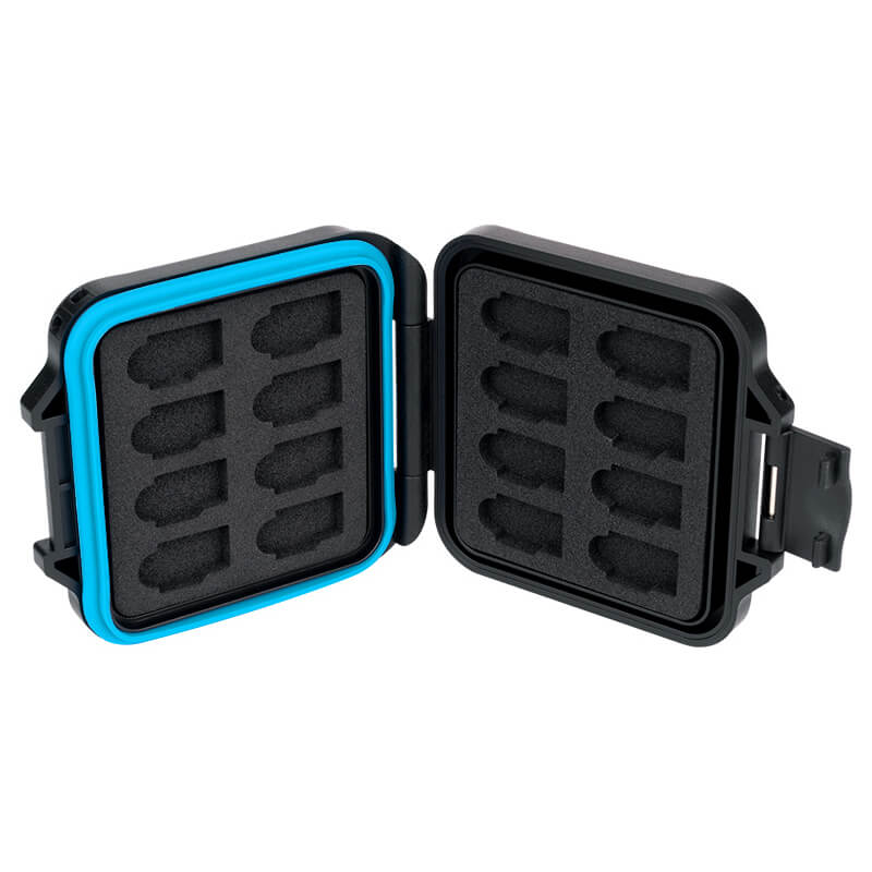 JJC JJC Minnekortetui for 16xMicroSD
