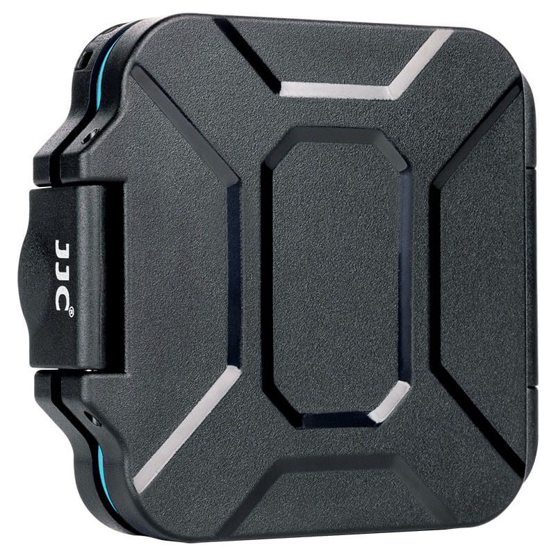 JJC JJC Minnekortetui for 16xMicroSD