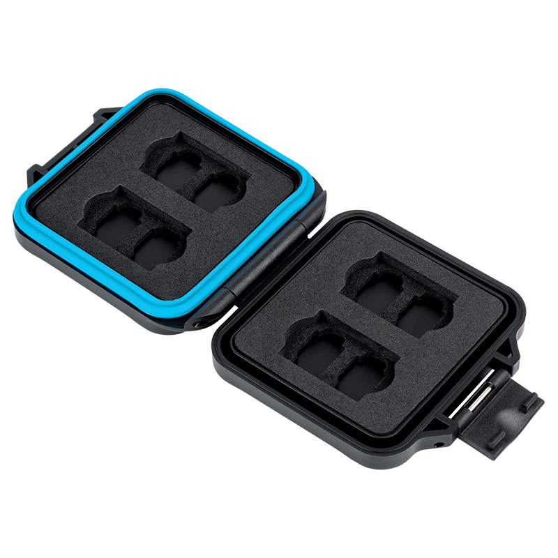 JJC JJC Minnekortetui for 4xCF EXP Type A + 8xMicroSD