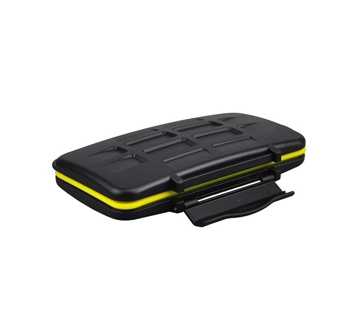 JJC JJC Minnekortetui for 6xCF