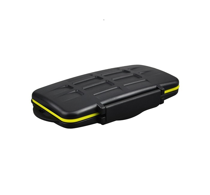 JJC JJC Minnekortetui for 12xSD + 12xMicroSD