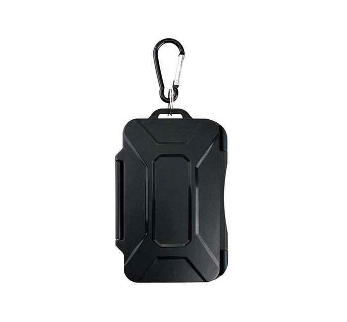 JJC JJC MCR-STS27 Minnekortetui for 7xSD + 16xTF + 2xM-SIM + 2xN-SIM