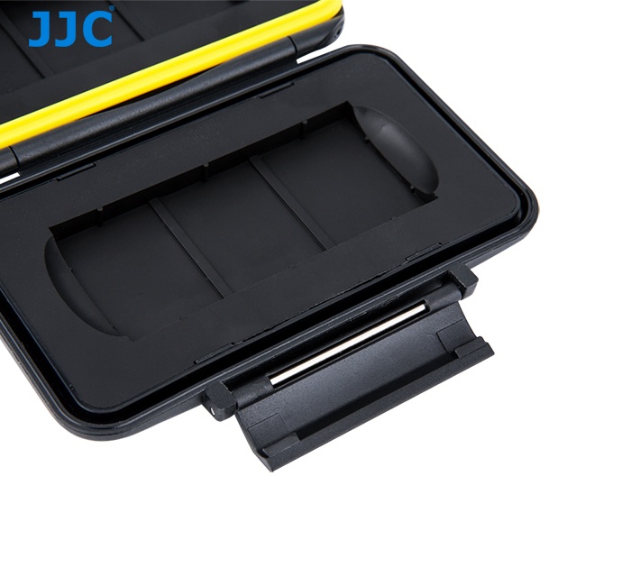 JJC JJC Minnekortetui for 2xSXS minneskort