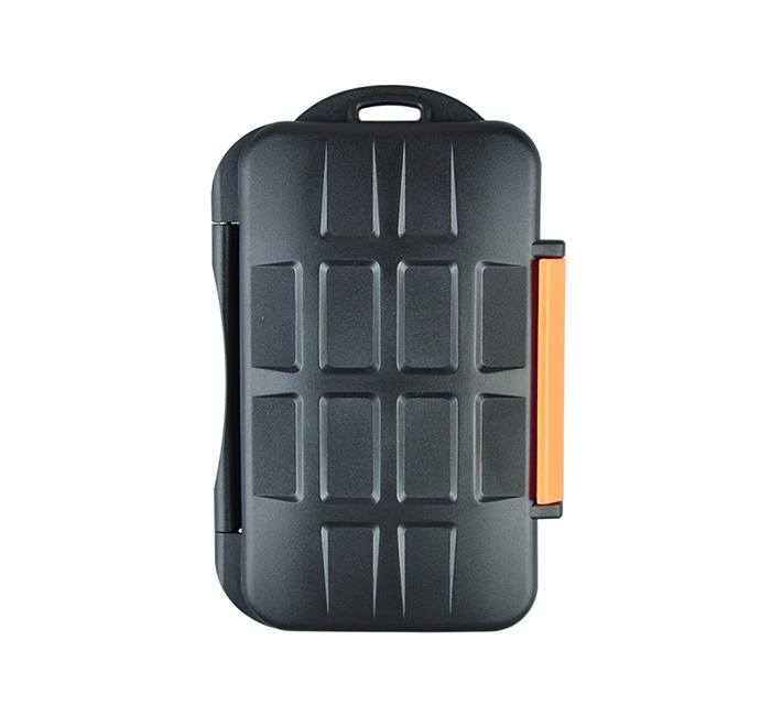 JJC JJC Minnekortetui for 4xCF+ 8xMicroSD + 8xXD