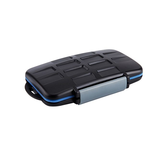 JJC JJC Minnekortetui for 4xCF + 2xMicroSD + 3xSD + 3xXD + 3xMemoryStickProDuo