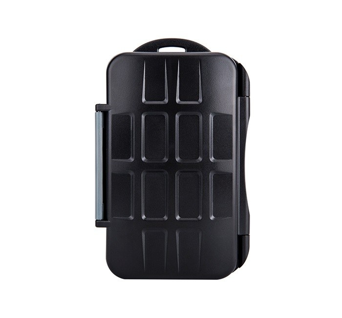 JJC JJC Minnekortetui for 4xCF + 2xMicroSD + 3xSD + 3xXD + 3xMemoryStickProDuo