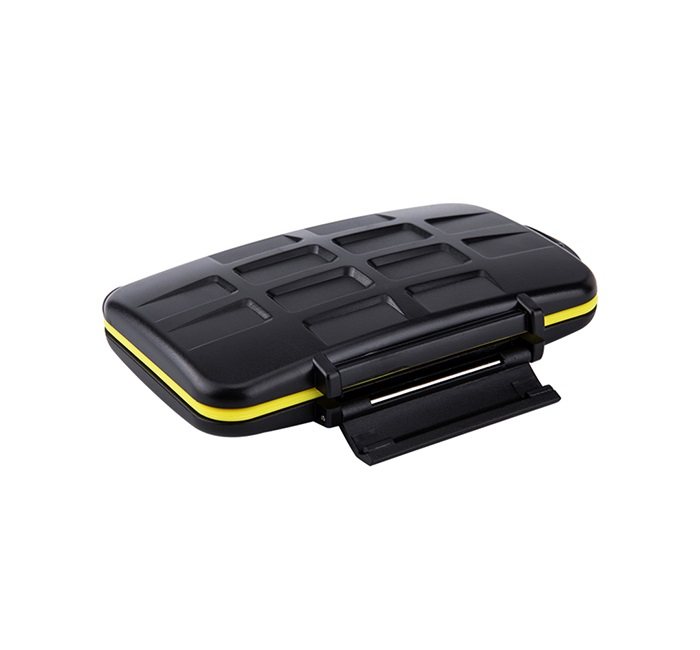 JJC JJC Minnekortetui for 2xCF 1xSXS
