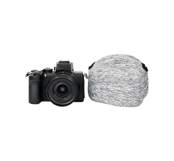 JJC JJC kameraveske grå for Nikon Z50 & 16-50mm