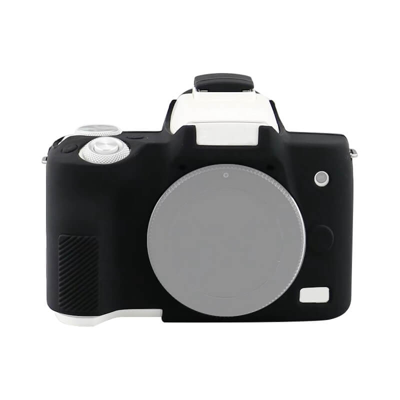 Unbranded Siliconeetui for Canon EOS M50 Mark II