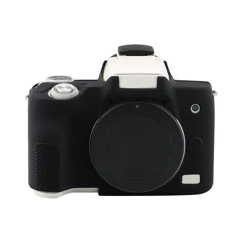 Unbranded Siliconeetui for Canon EOS M50 Mark II