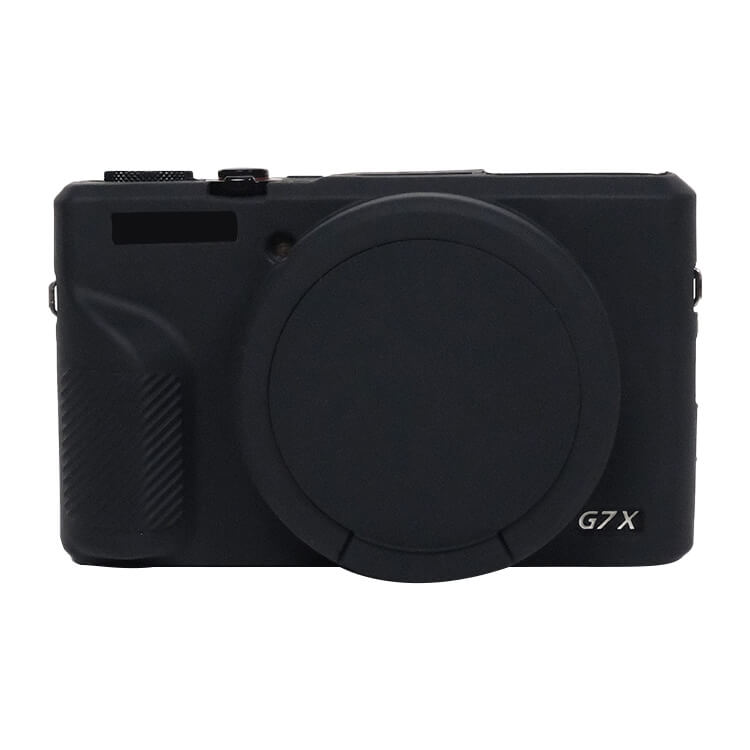 Unbranded Siliconeetui for Canon PowerShot G7X Mark III