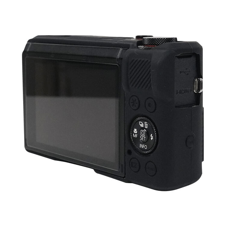 Unbranded Siliconeetui for Canon PowerShot G7X Mark III