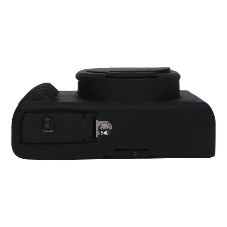 Unbranded Siliconeetui for Canon PowerShot G7X Mark III
