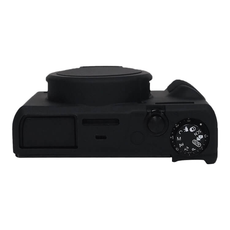 Unbranded Siliconeetui for Canon PowerShot G7X Mark III