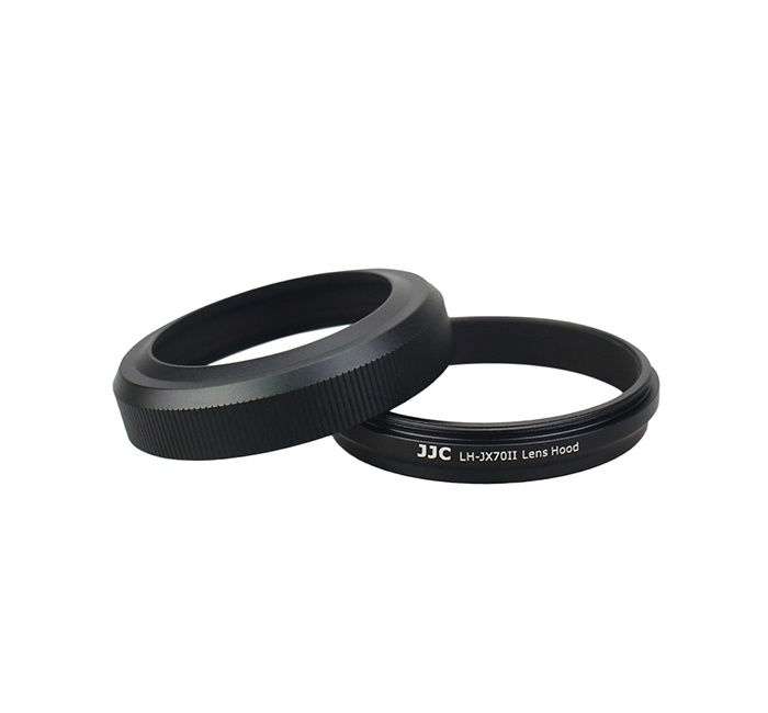JJC JJC Solblender & 49mm adapter for Finepix X70