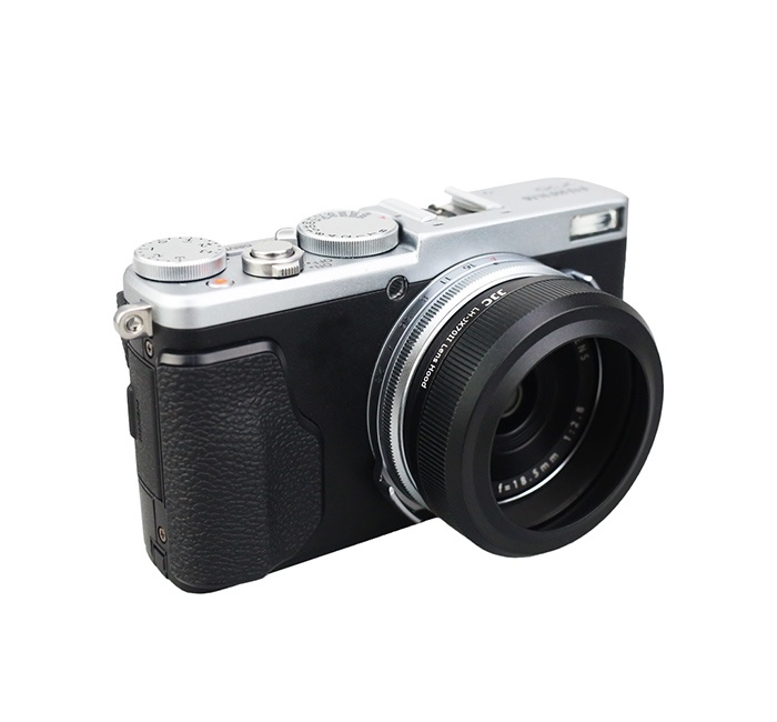 JJC JJC Solblender & 49mm adapter for Finepix X70