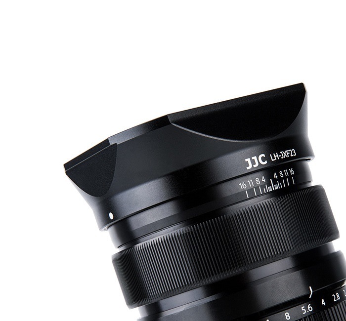 JJC JJC Solblender & lock for Fujinon XF 23mm F1.4 R