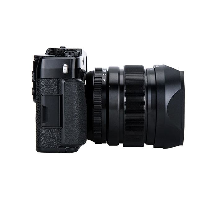 JJC JJC Solblender & lock for Fujinon XF 23mm F1.4 R
