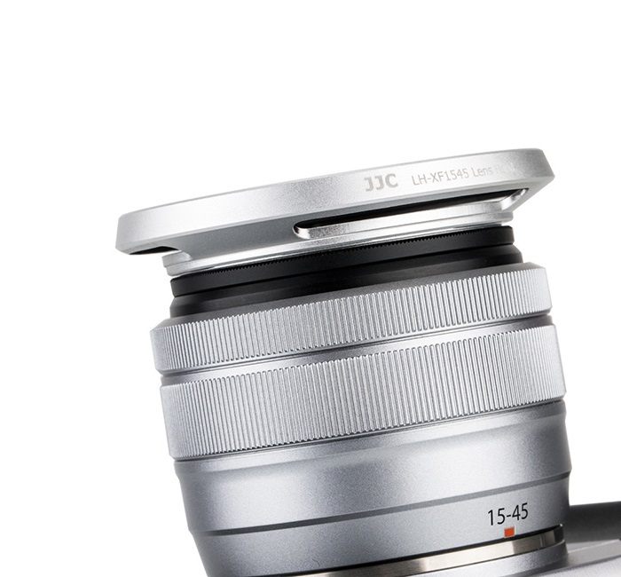 JJC JJC Motljuskydd som passar Fujinon XC15-45mm F3.5-5.6 OIS PZ-objektiv